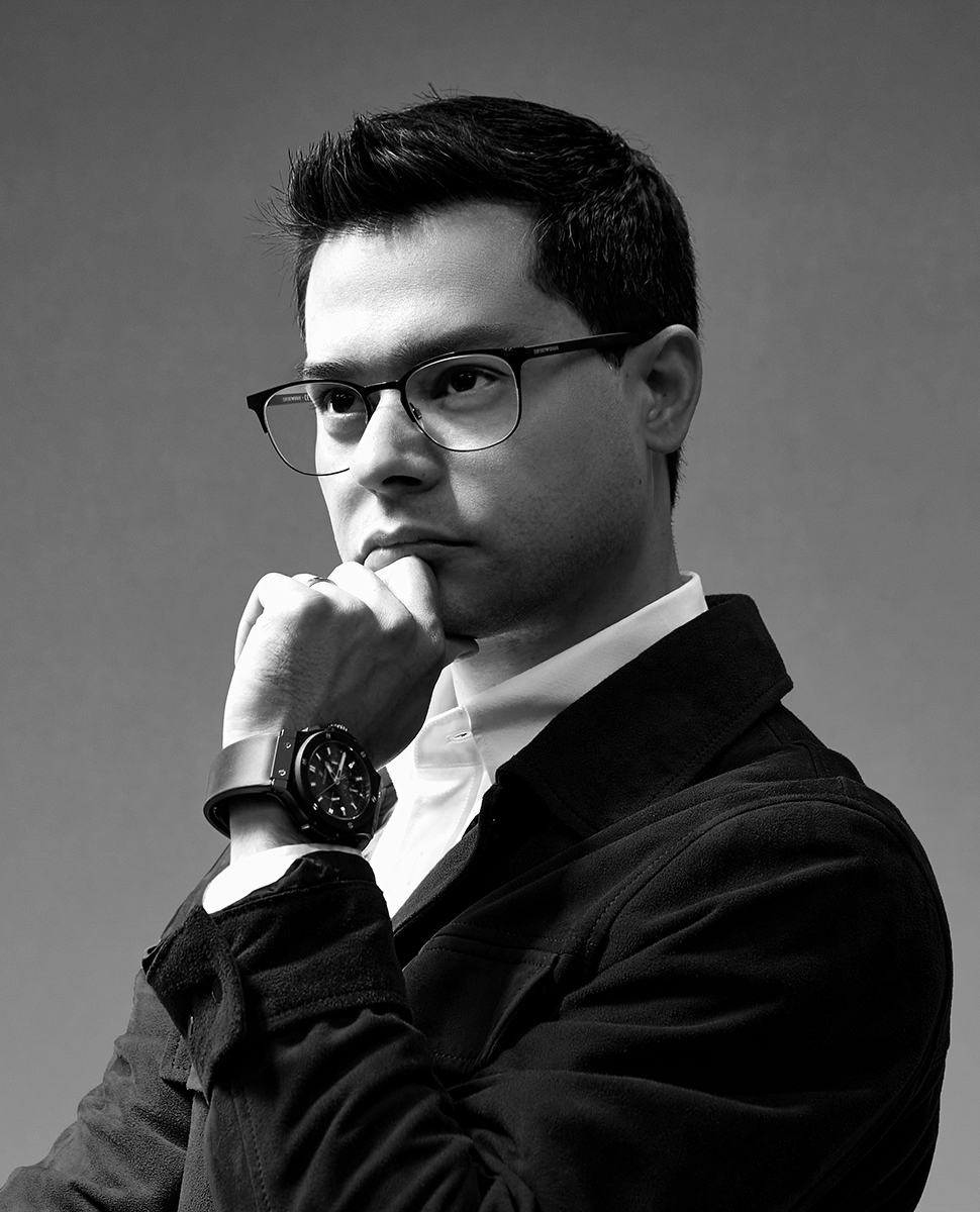 Dr. Osvaldo Vázquez